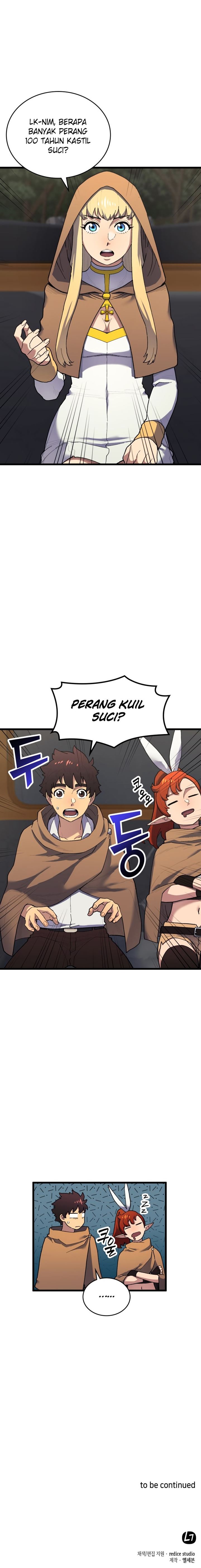 Wizard of Arsenia Chapter 20 Gambar 25